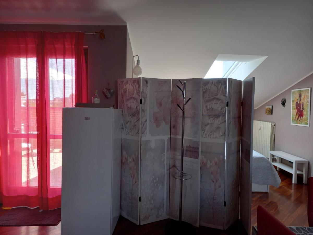 La Mansarda Di Mi&Lo Junior Suite Bollate Luaran gambar